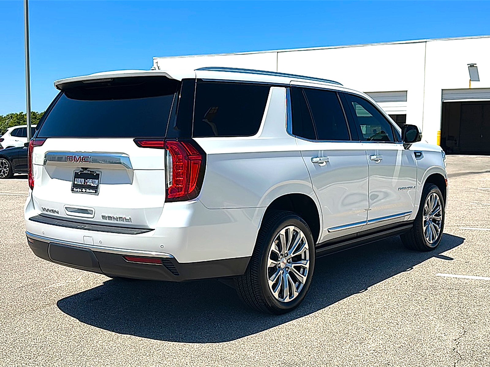 2024 GMC Yukon Denali Denali