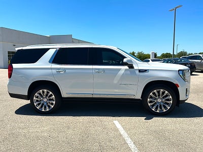 2024 GMC Yukon Denali Denali