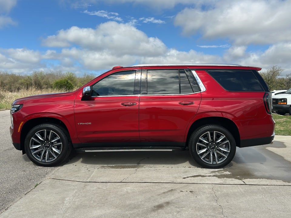 2025 Chevrolet Tahoe 4WD Premier