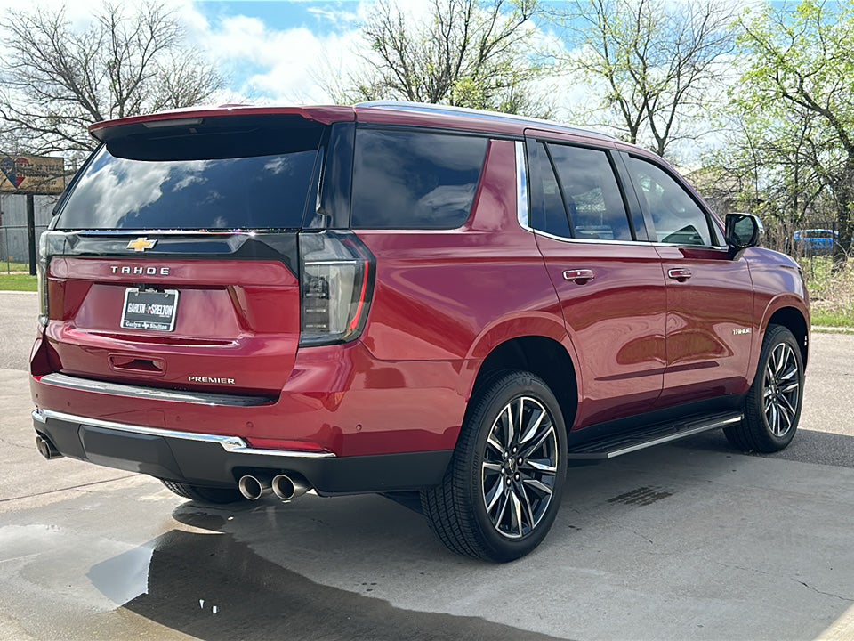 2025 Chevrolet Tahoe 4WD Premier