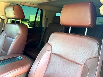 2015 Chevrolet Tahoe LTZ