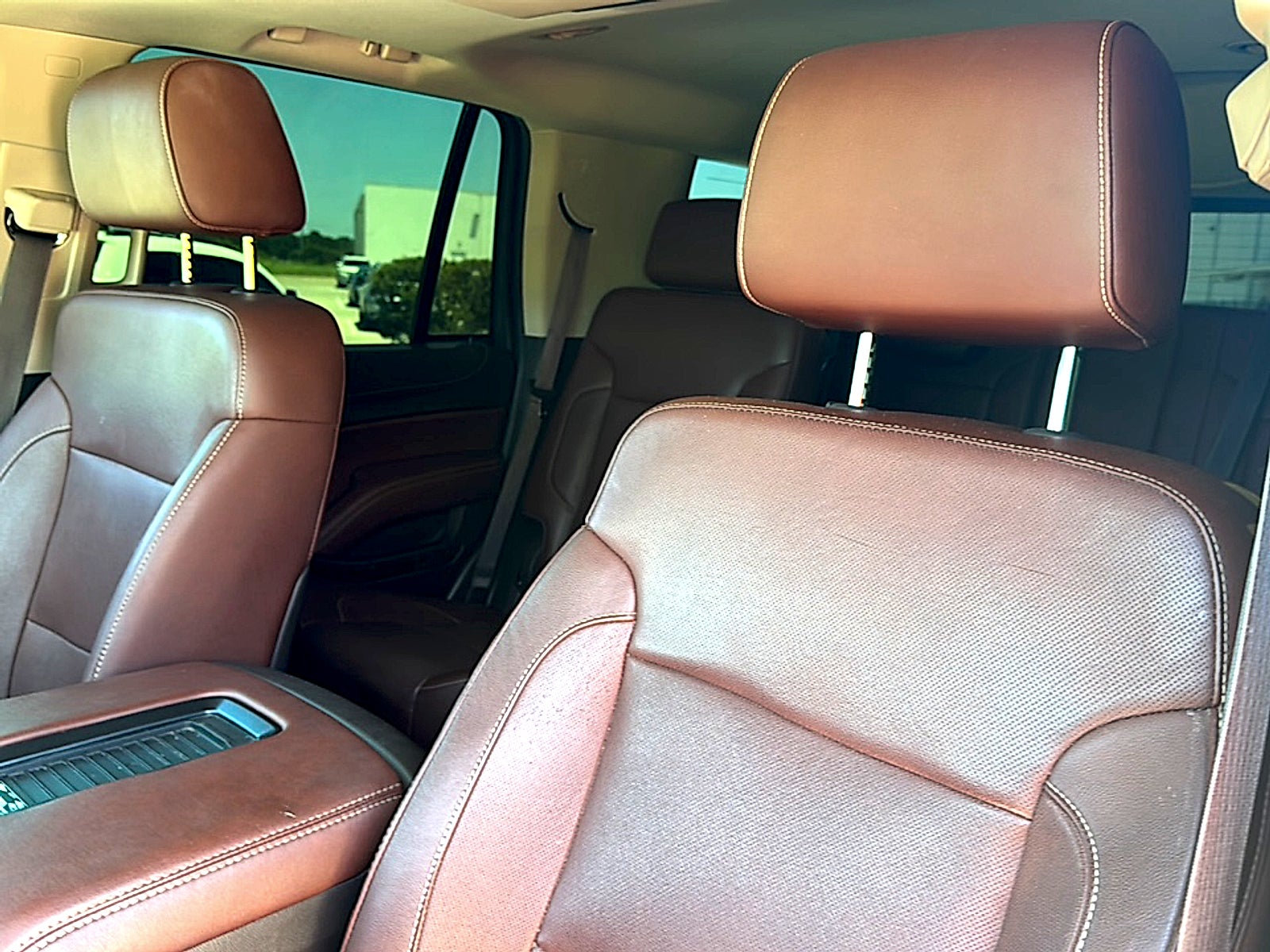 2015 Chevrolet Tahoe LTZ