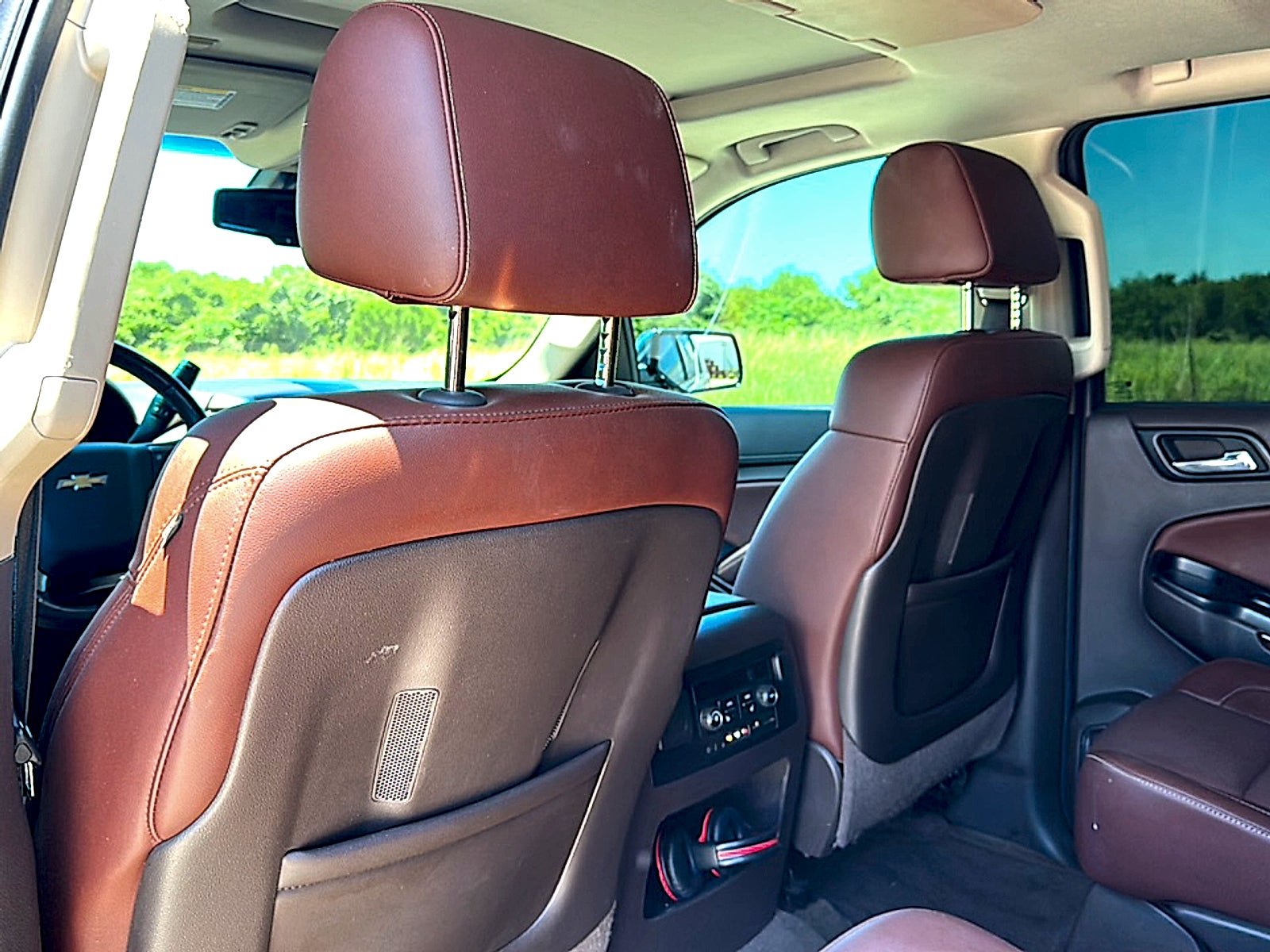 2015 Chevrolet Tahoe LTZ