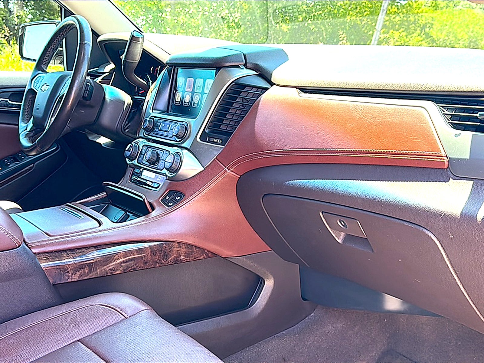 2015 Chevrolet Tahoe LTZ