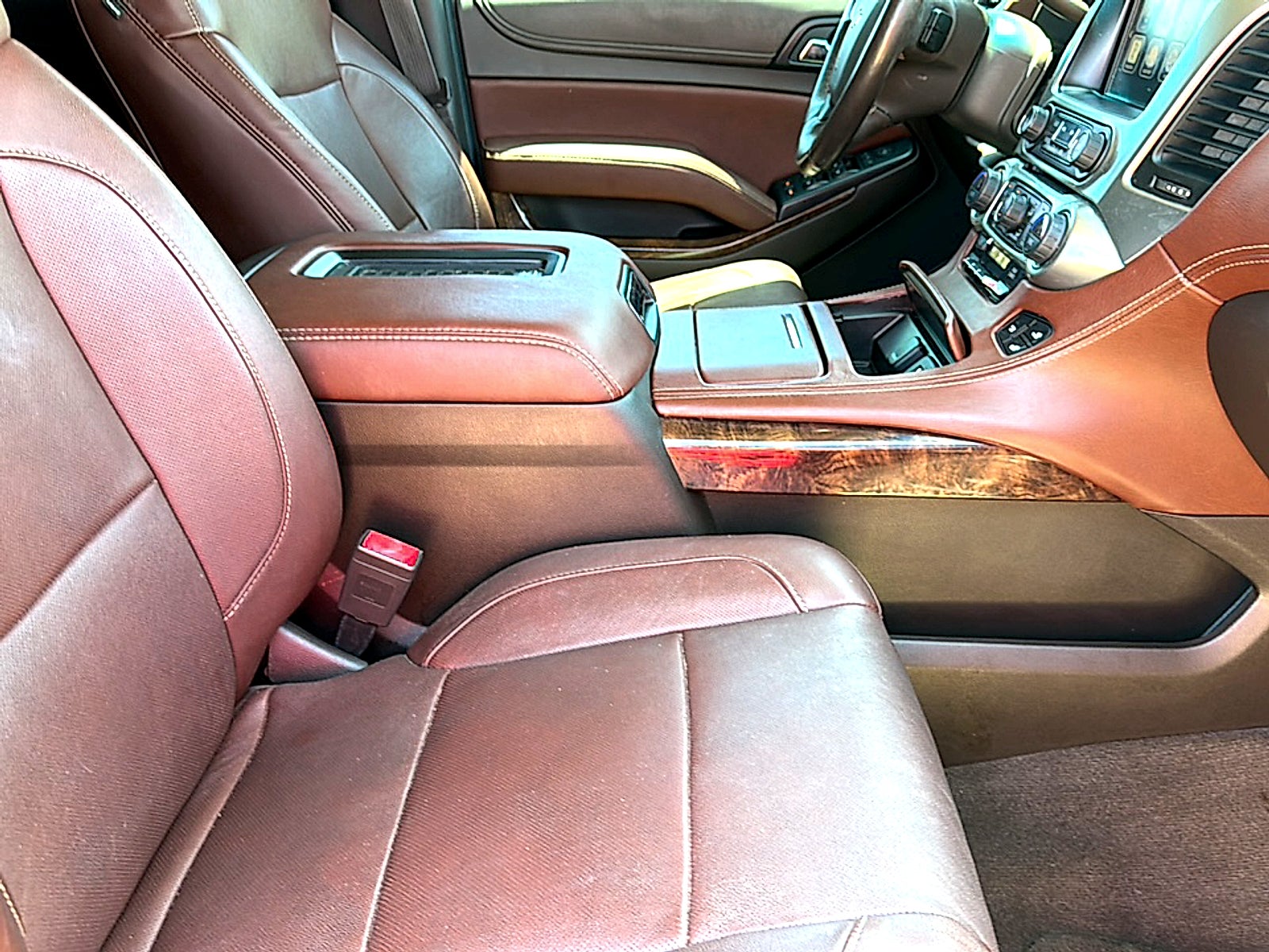 2015 Chevrolet Tahoe LTZ