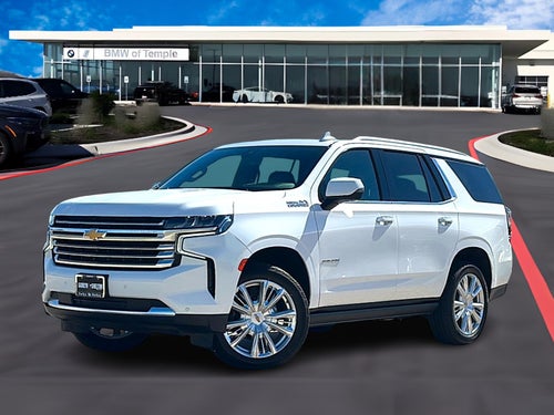 2021 Chevrolet Tahoe High Country