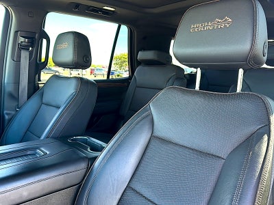 2021 Chevrolet Tahoe High Country