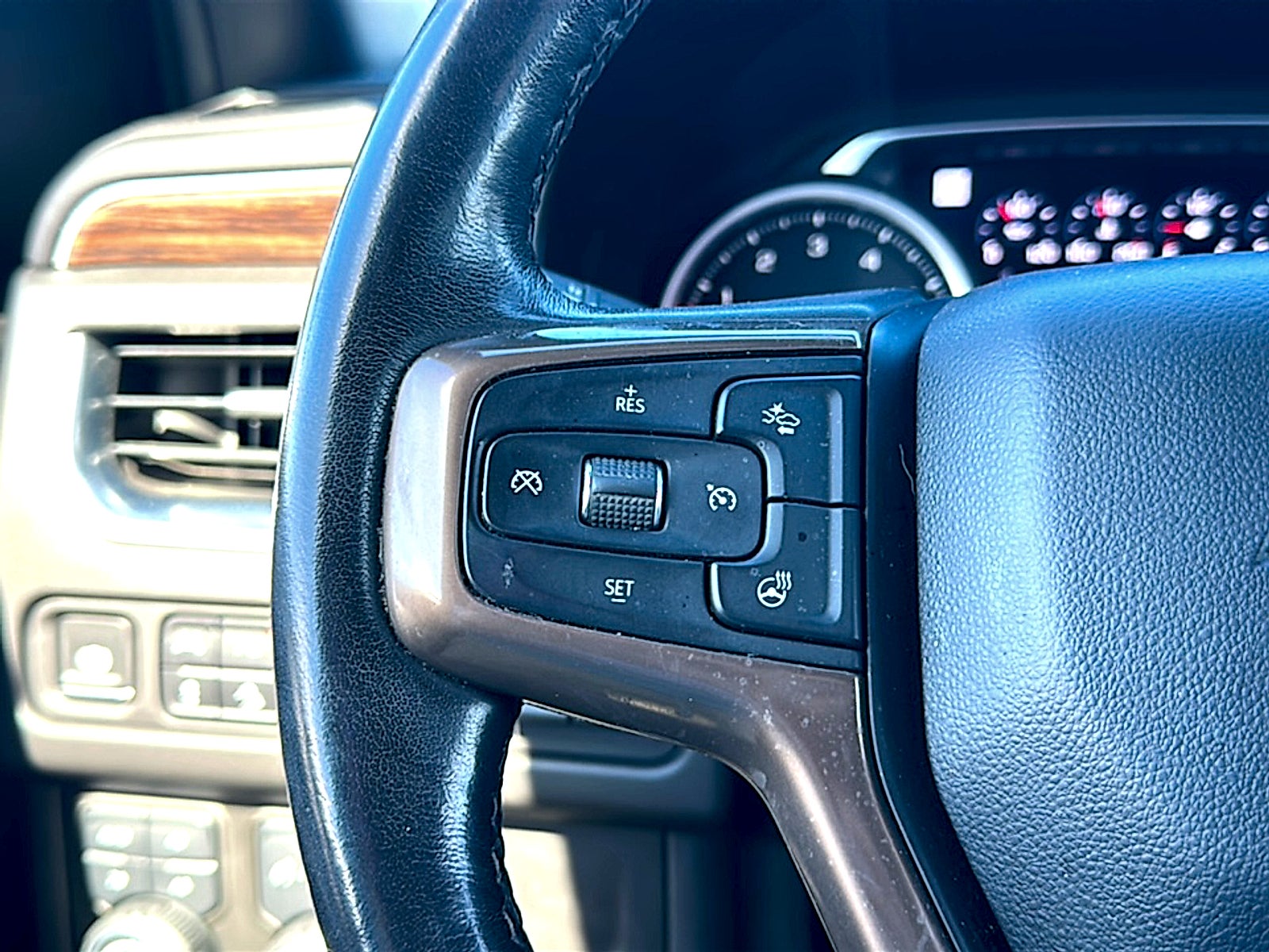 2021 Chevrolet Tahoe High Country
