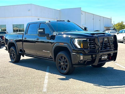 2024 GMC Sierra 3500HD AT4
