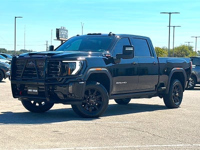 2024 GMC Sierra 3500HD AT4