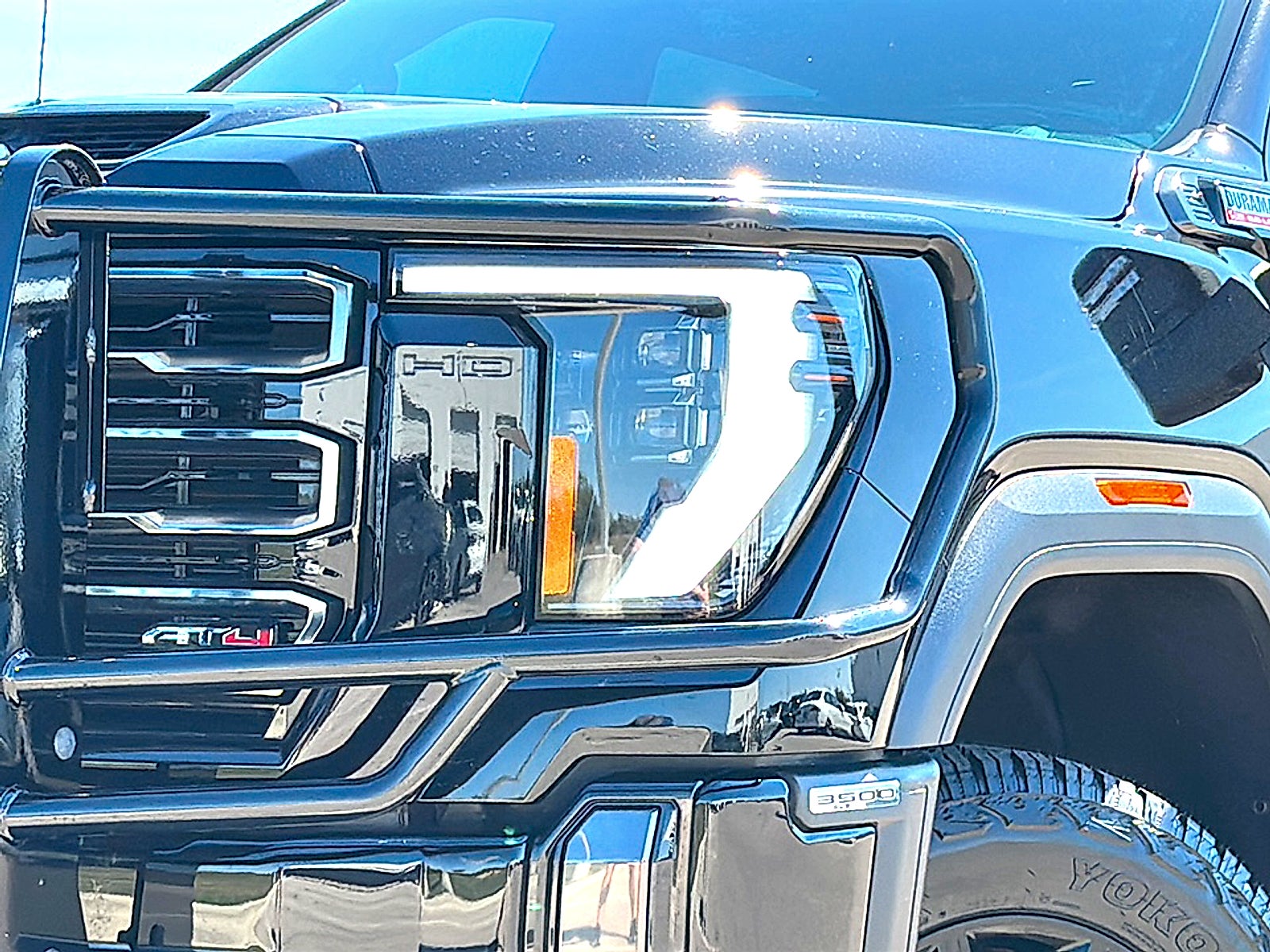 2024 GMC Sierra 3500HD AT4