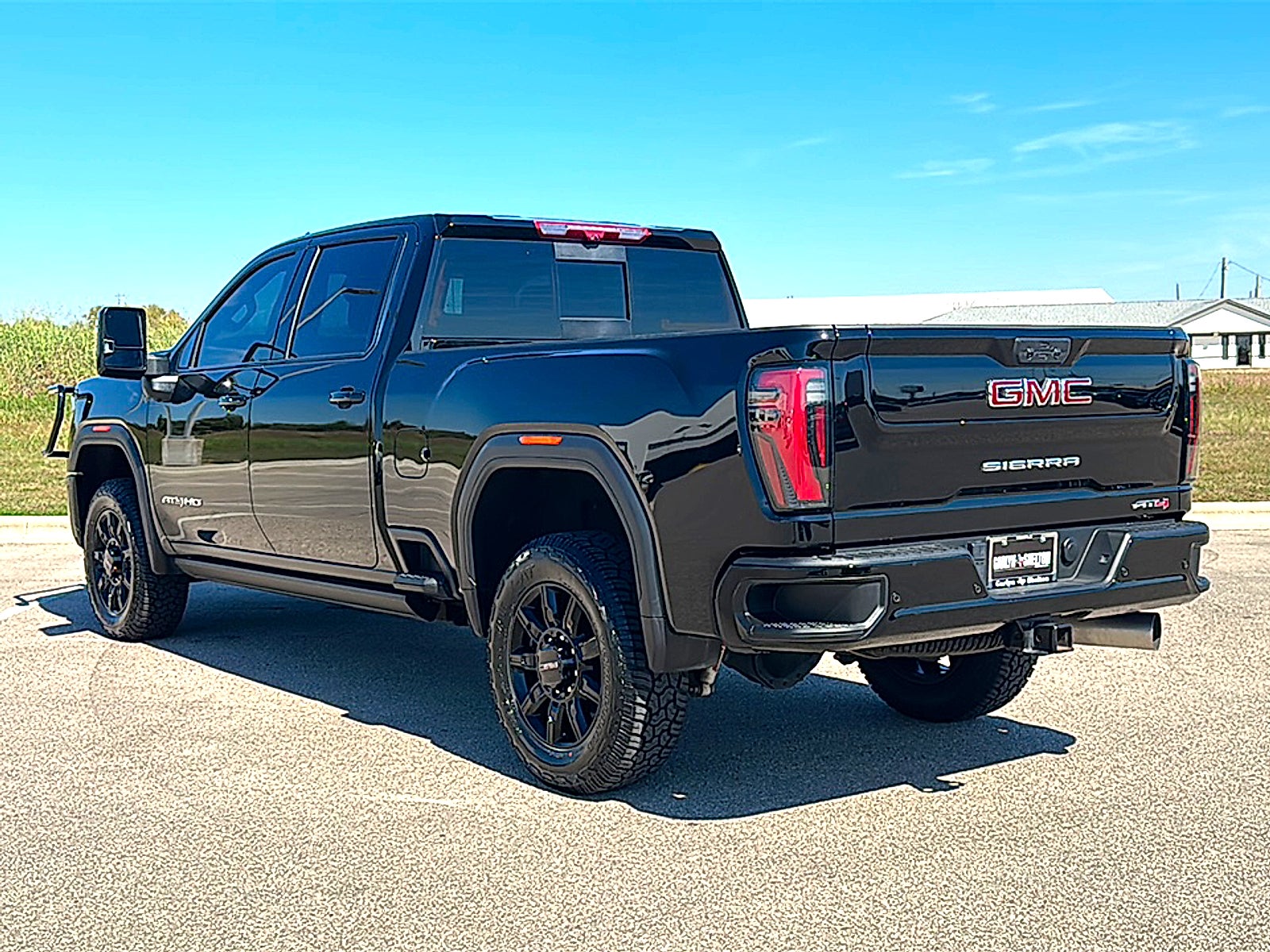 2024 GMC Sierra 3500HD AT4