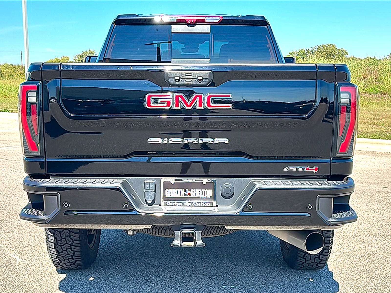 2024 GMC Sierra 3500HD AT4