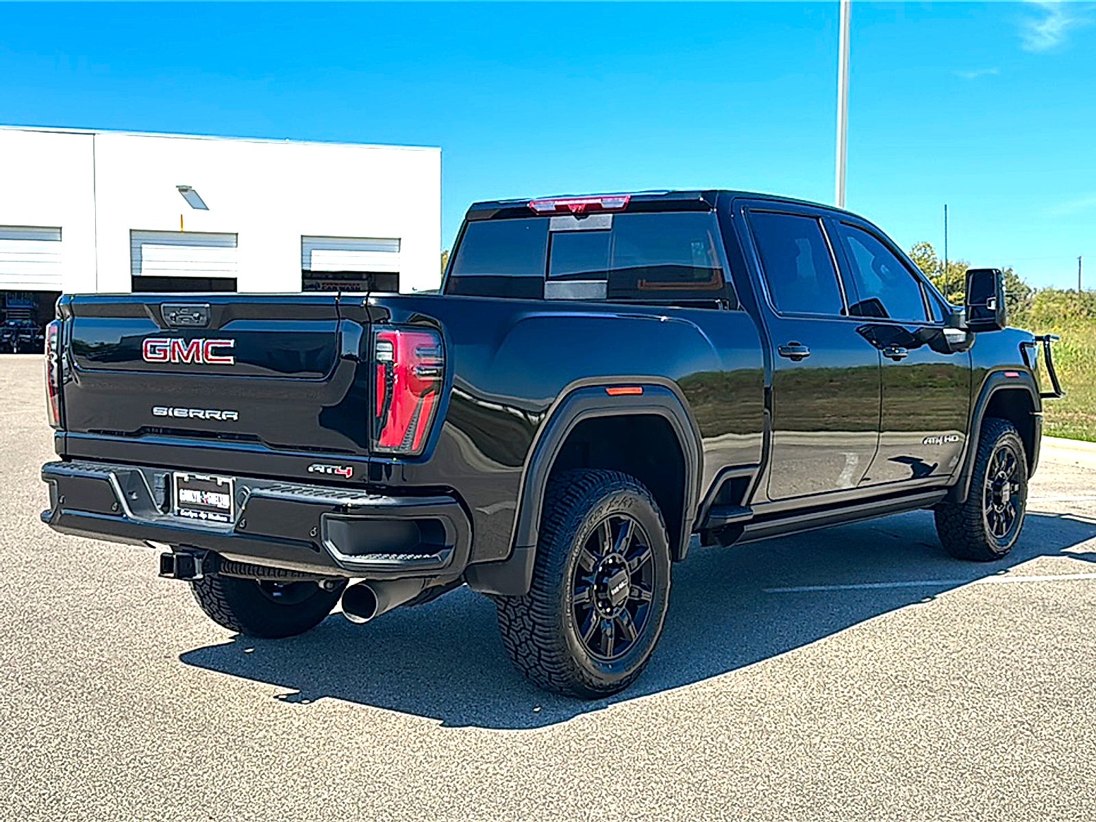 2024 GMC Sierra 3500HD AT4