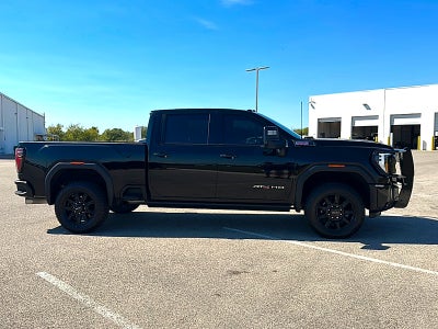2024 GMC Sierra 3500HD AT4