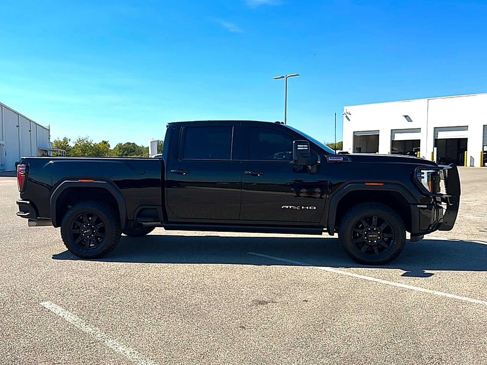 2024 GMC Sierra 3500HD AT4