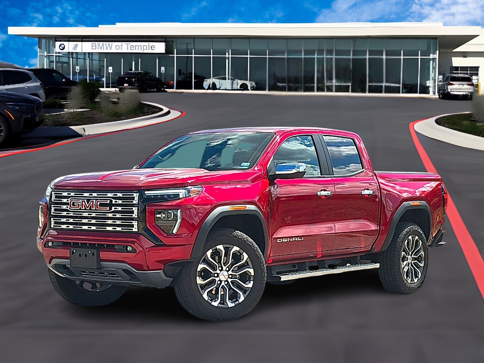 2024 GMC Canyon 4WD Denali