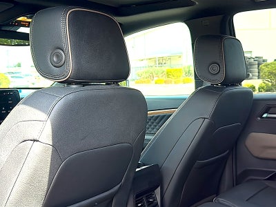 2024 GMC Canyon 4WD Denali