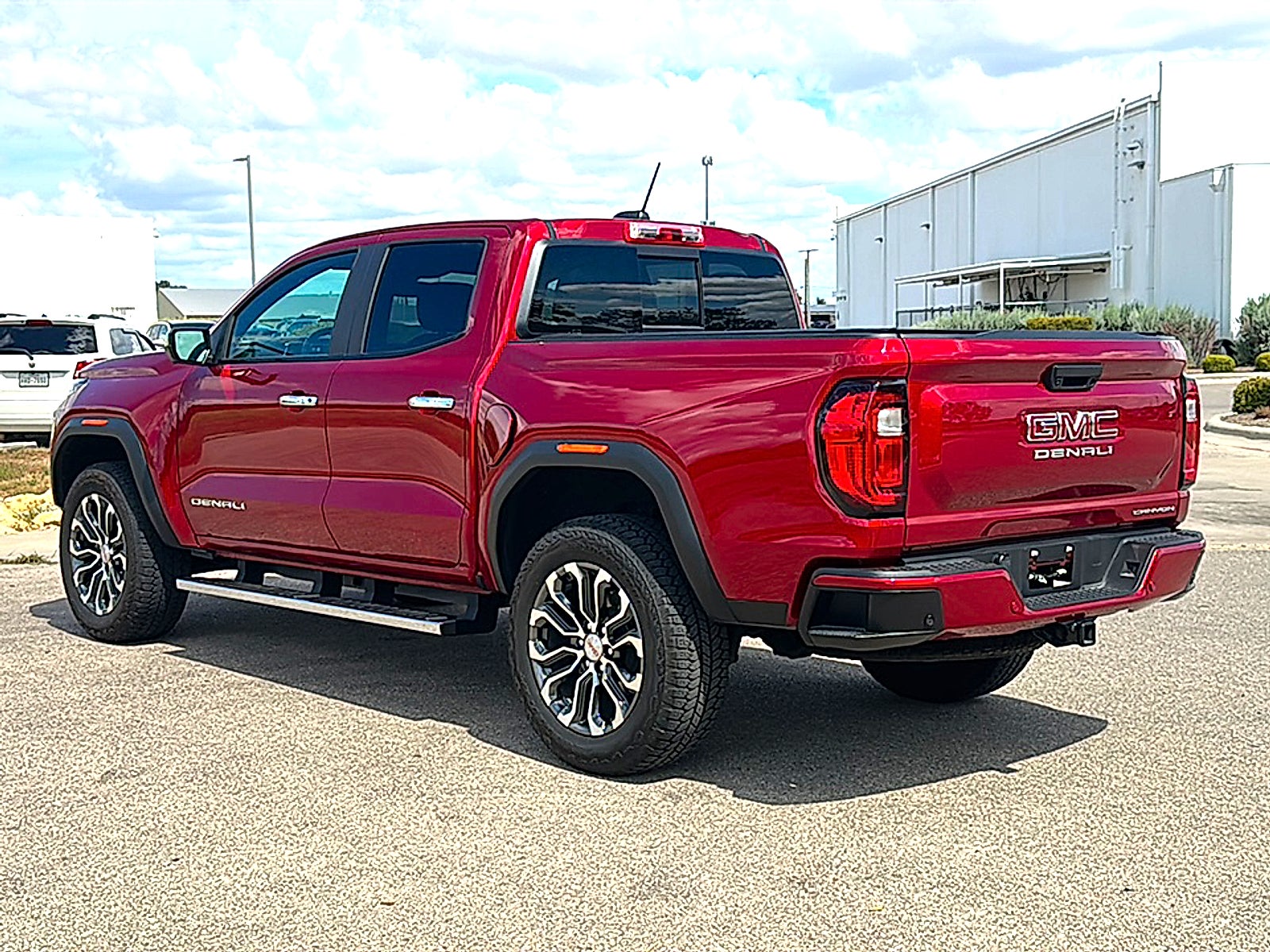 2024 GMC Canyon 4WD Denali