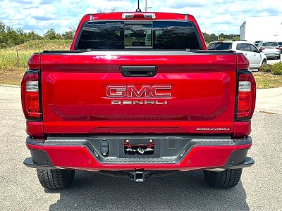 2024 GMC Canyon 4WD Denali