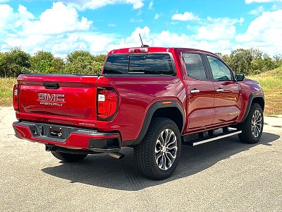 2024 GMC Canyon 4WD Denali