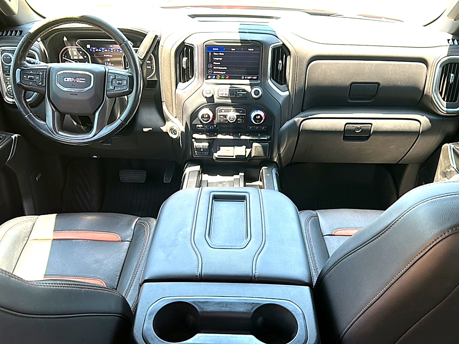 2020 GMC Sierra 1500 AT4