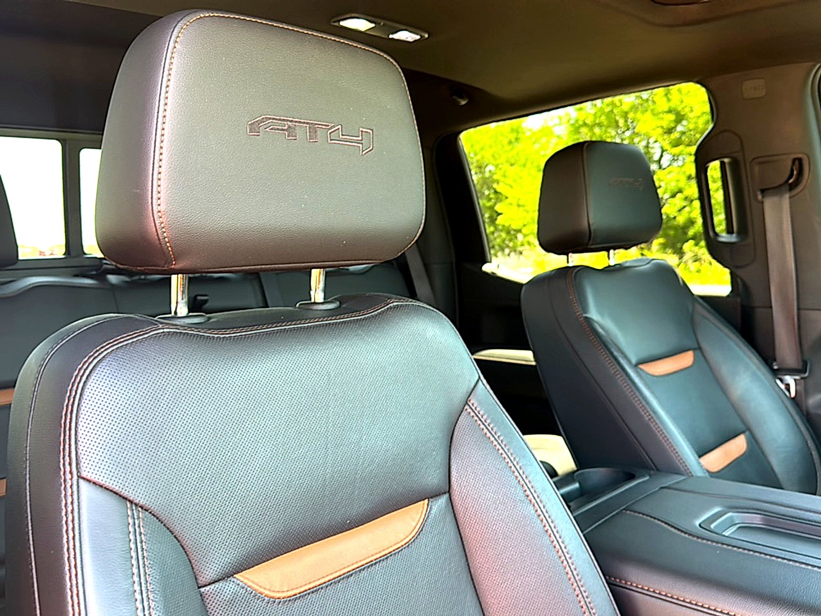 2020 GMC Sierra 1500 AT4