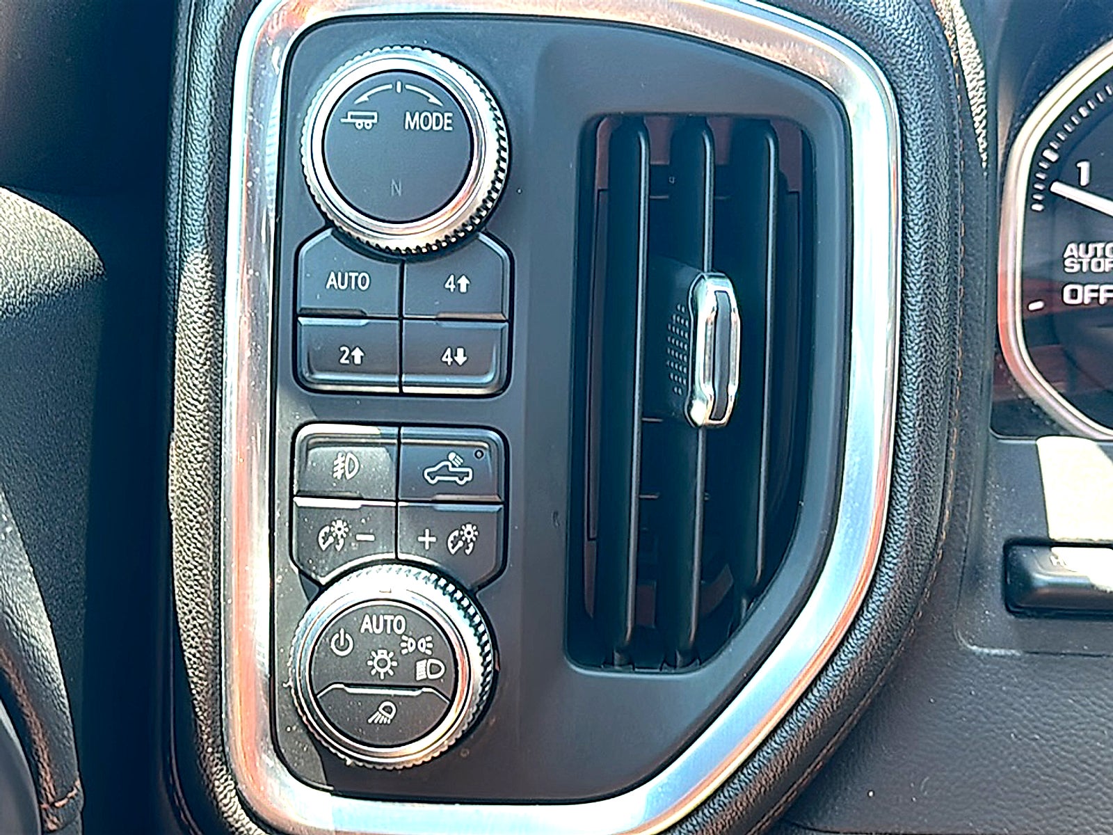 2020 GMC Sierra 1500 AT4