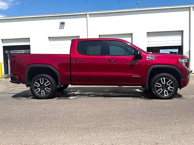 2020 GMC Sierra 1500 AT4