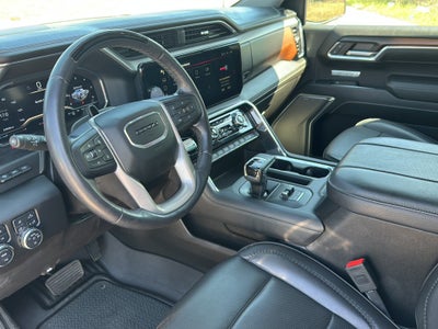 2024 GMC Sierra 1500 4WD Crew Cab Short Box Denali