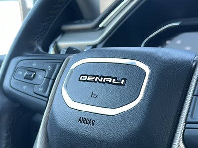 2024 GMC Sierra 1500 4WD Crew Cab Short Box Denali