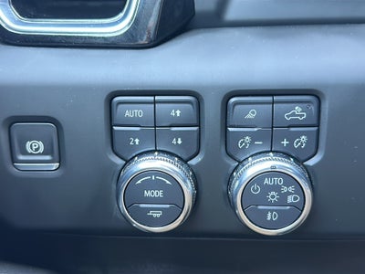 2024 GMC Sierra 1500 4WD Crew Cab Short Box Denali