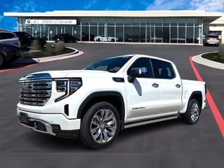 2024 GMC Sierra 1500 4WD Crew Cab Short Box Denali