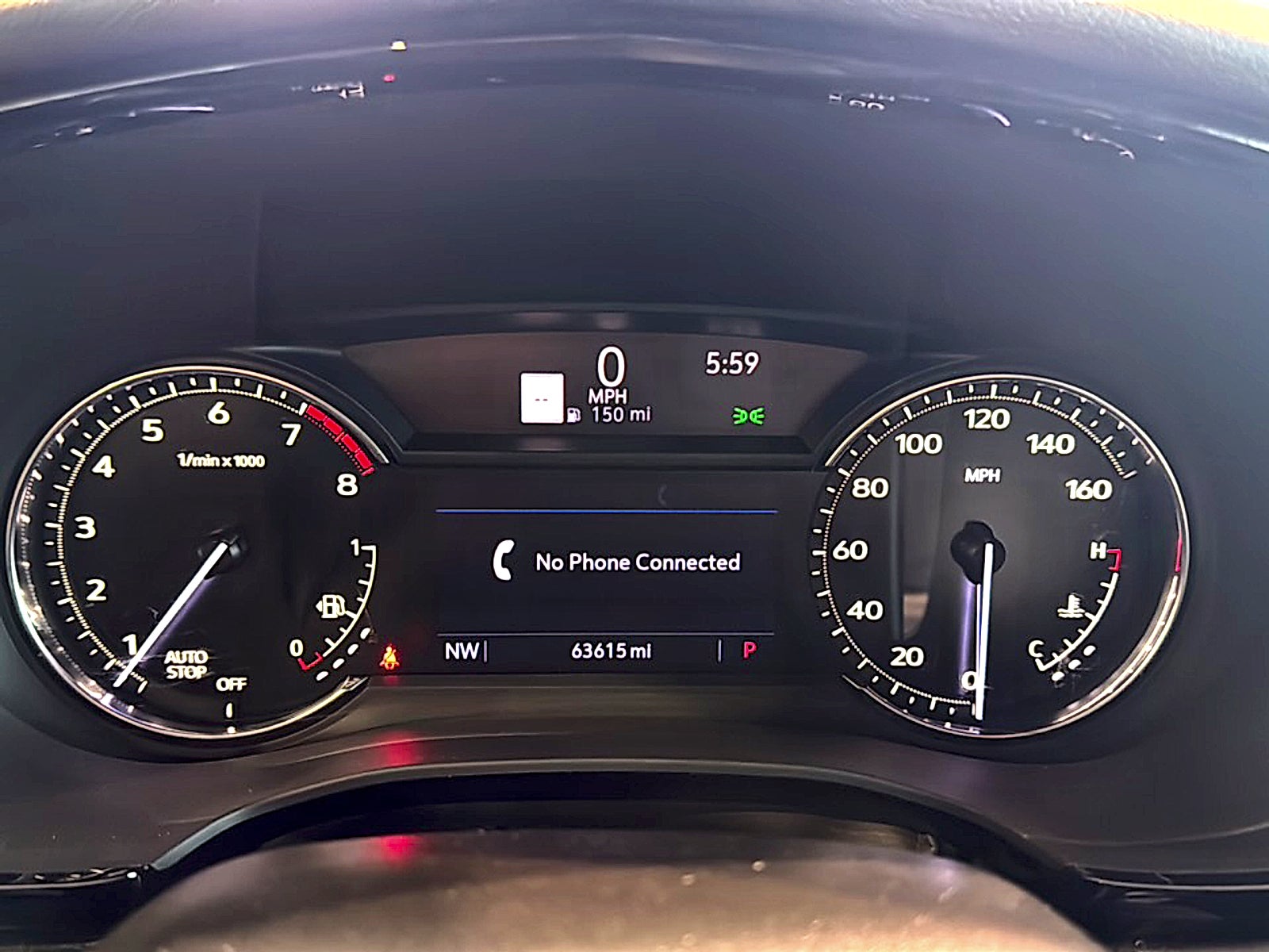 2020 Cadillac XT5 FWD Premium Luxury