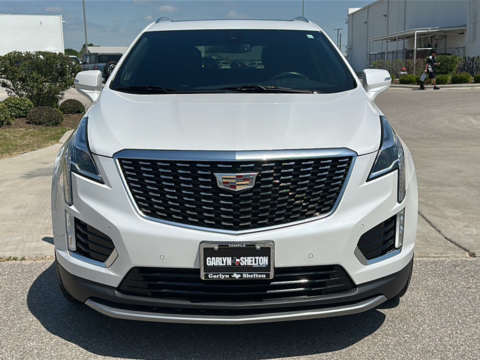 2020 Cadillac XT5 Premium Luxury FWD