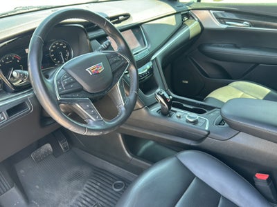 2020 Cadillac XT5 Premium Luxury FWD