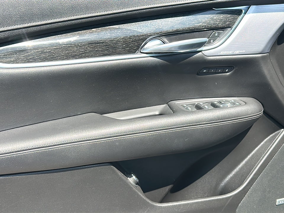 2020 Cadillac XT5 Premium Luxury FWD