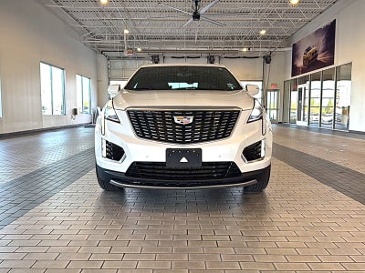2020 Cadillac XT5 FWD Premium Luxury
