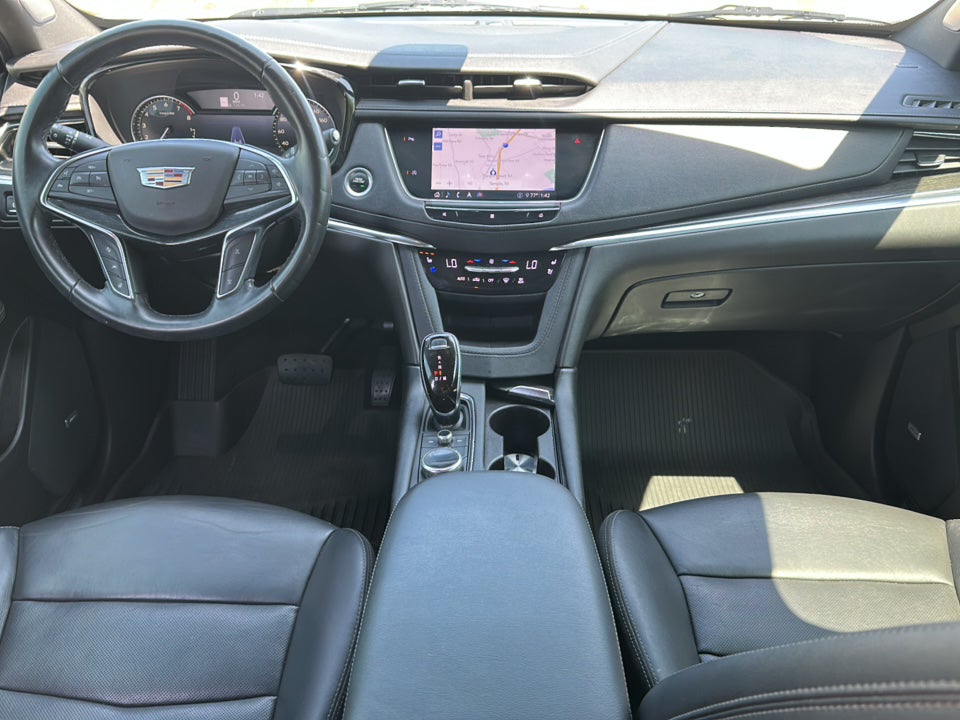 2020 Cadillac XT5 Premium Luxury FWD