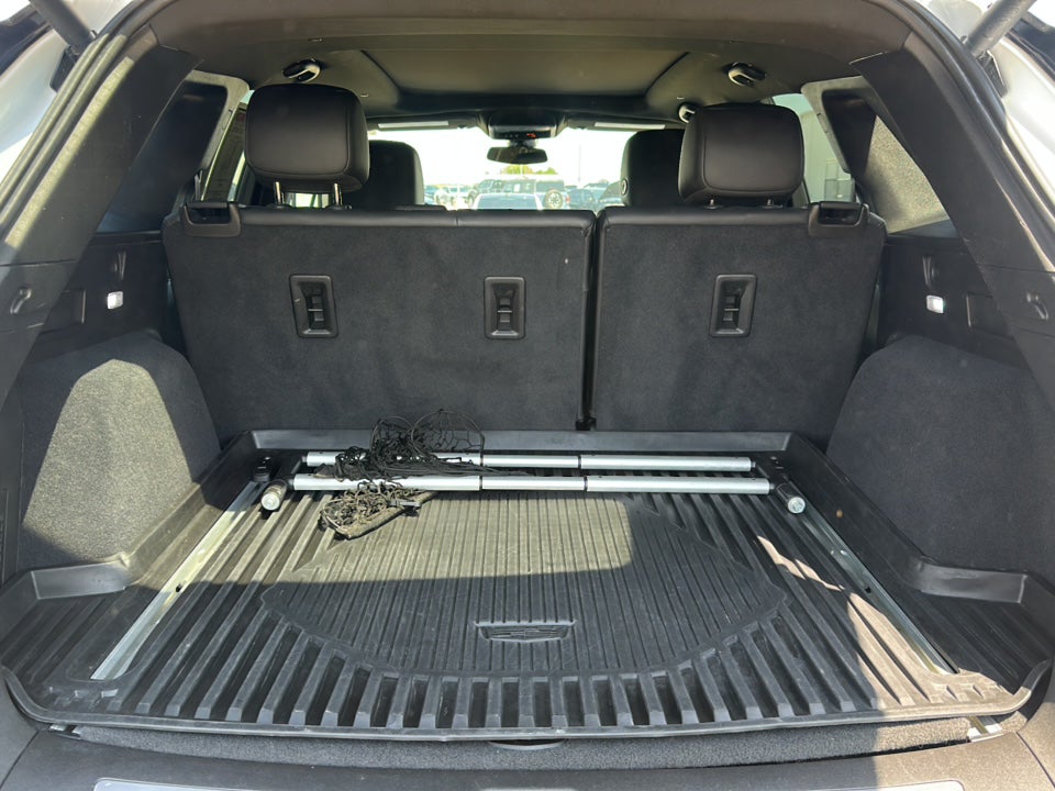 2020 Cadillac XT5 Premium Luxury FWD