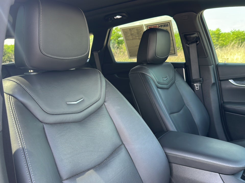 2020 Cadillac XT5 Premium Luxury FWD