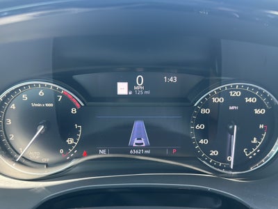 2020 Cadillac XT5 Premium Luxury FWD