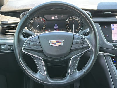 2020 Cadillac XT5 Premium Luxury FWD