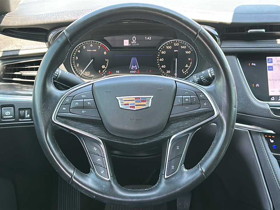 2020 Cadillac XT5 Premium Luxury FWD