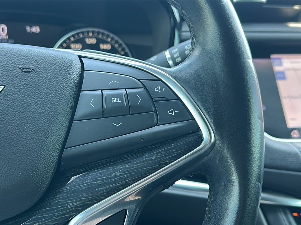 2020 Cadillac XT5 Premium Luxury FWD