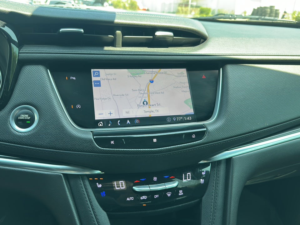 2020 Cadillac XT5 Premium Luxury FWD