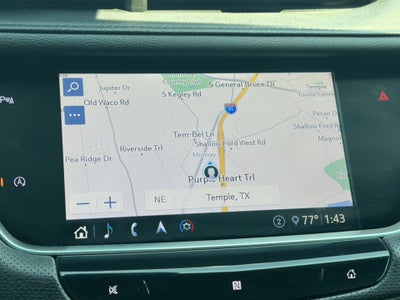 2020 Cadillac XT5 Premium Luxury FWD