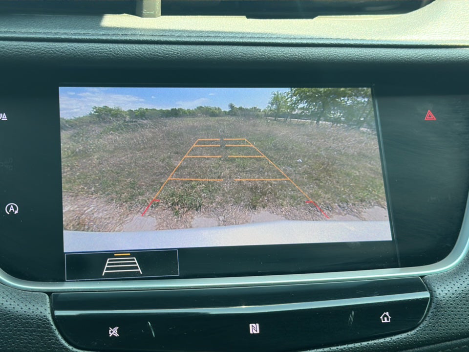 2020 Cadillac XT5 Premium Luxury FWD