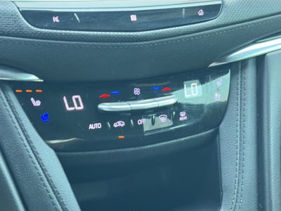 2020 Cadillac XT5 Premium Luxury FWD