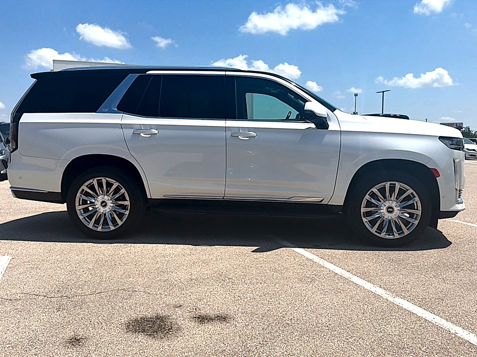 2021 Cadillac Escalade Premium Luxury